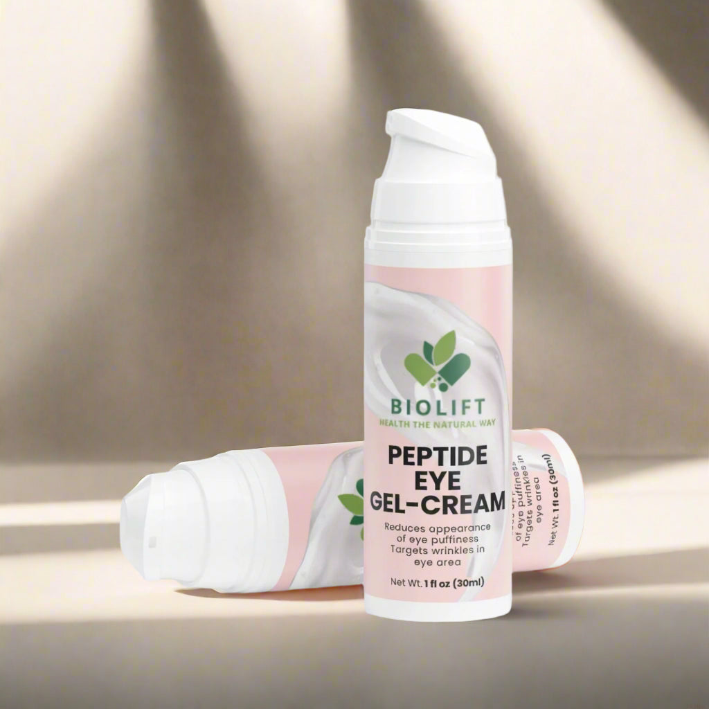 Peptide Eye Gel-Cream