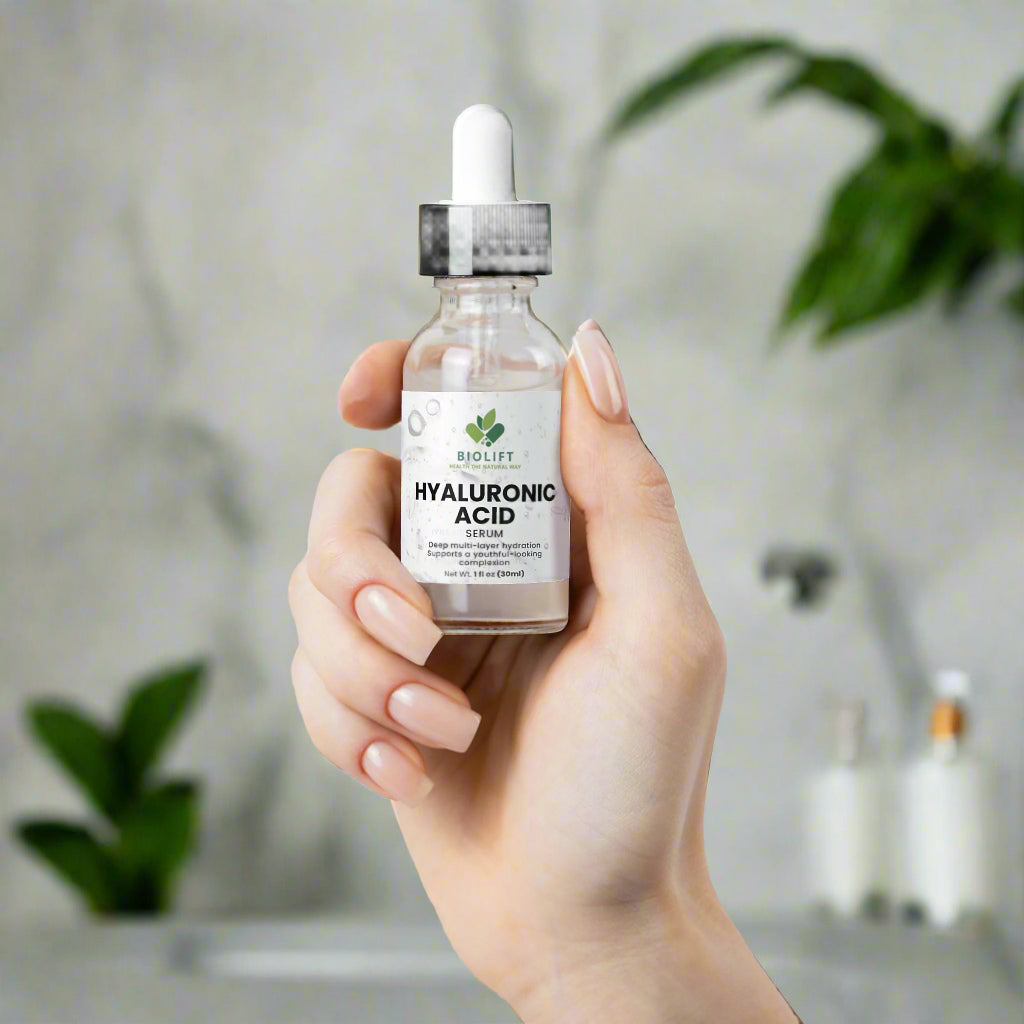 Hyaluronic Acid Serum