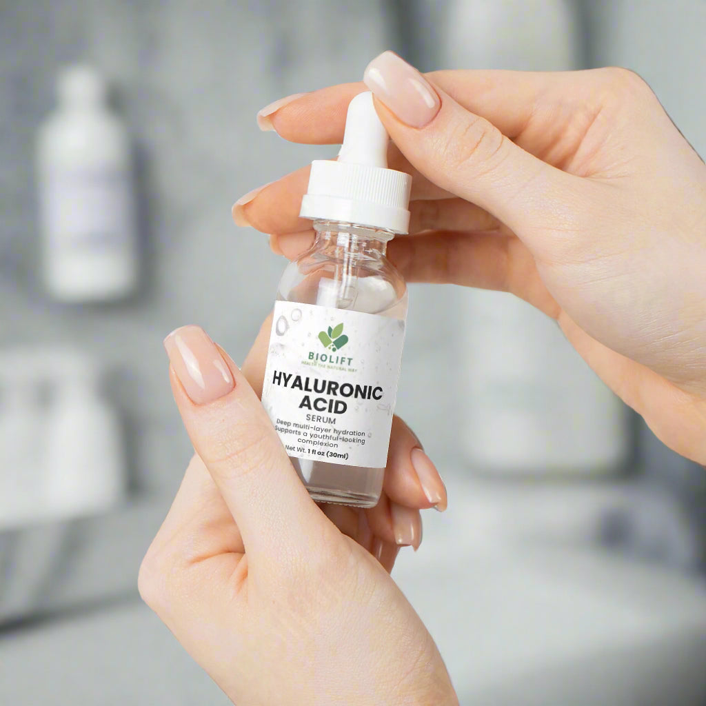 Hyaluronic Acid Serum