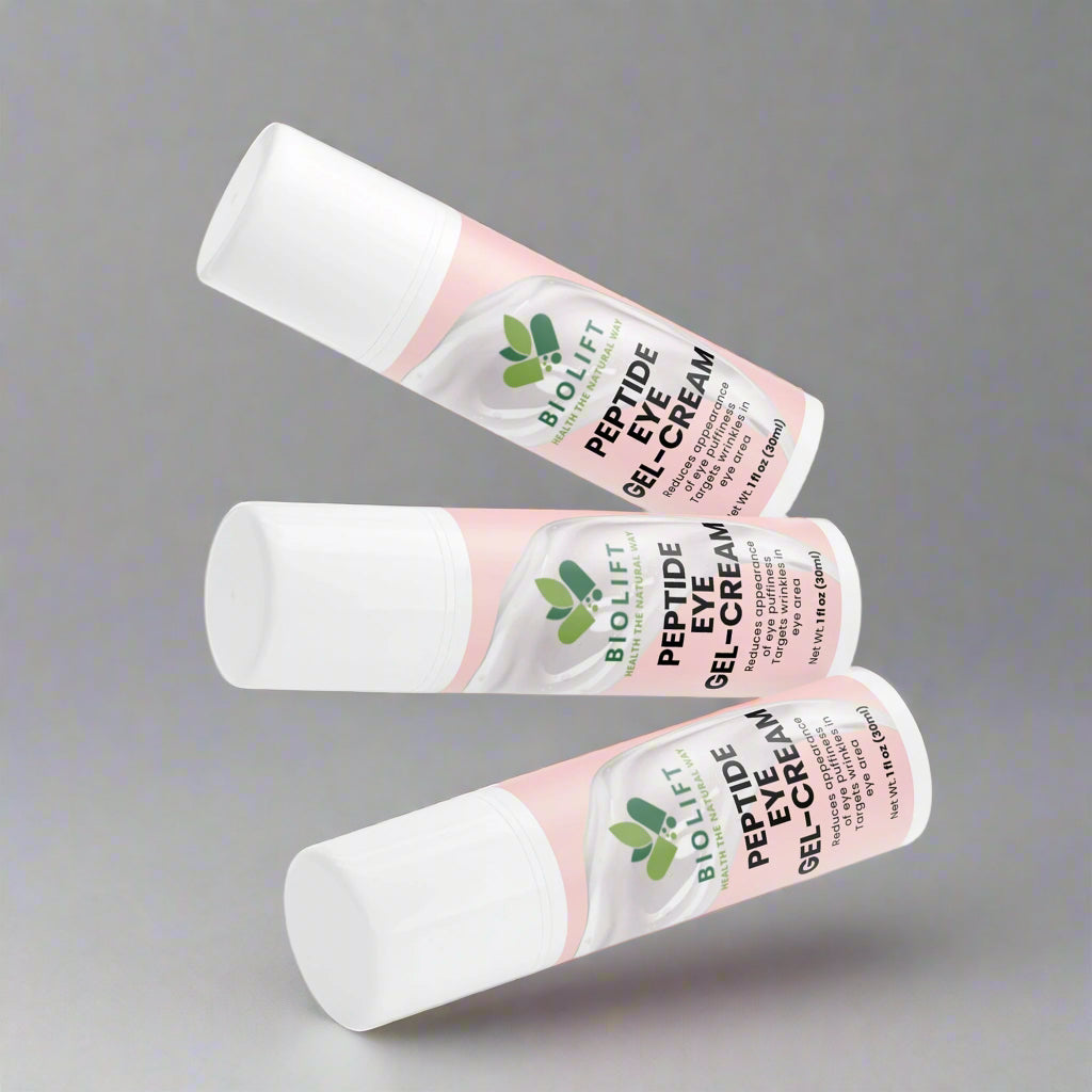 Peptide Eye Gel-Cream
