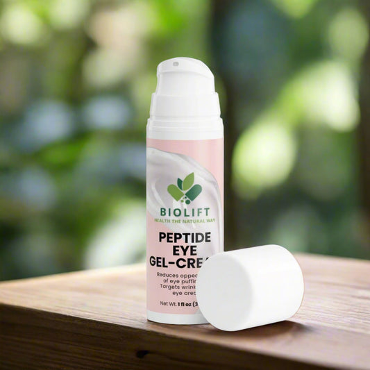 Peptide Eye Gel-Cream