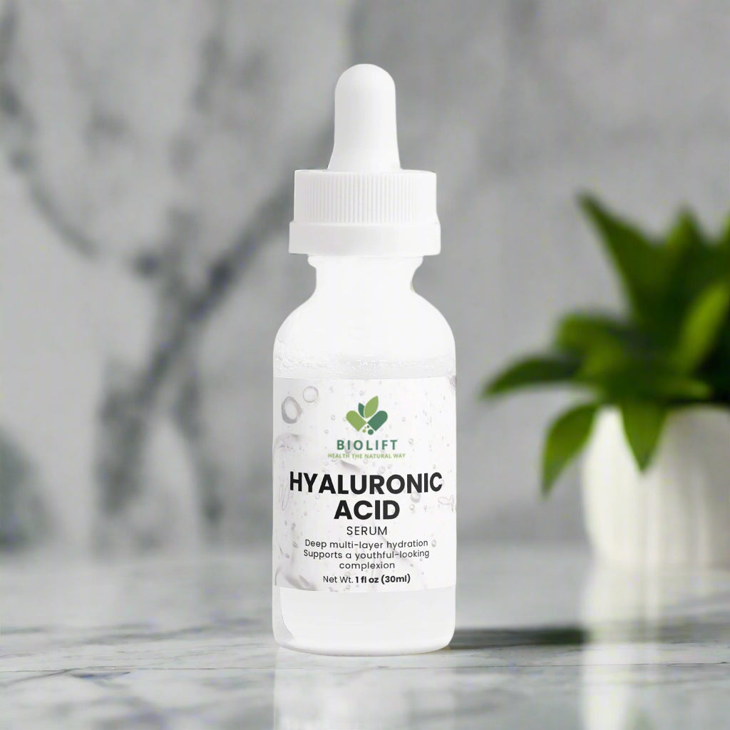 Hyaluronic Acid Serum
