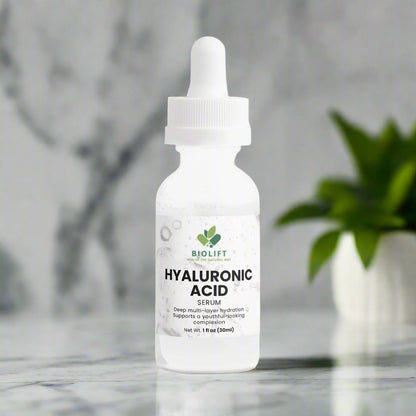 Hyaluronic Acid Serum