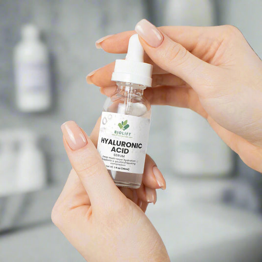 Hyaluronic Acid Serum